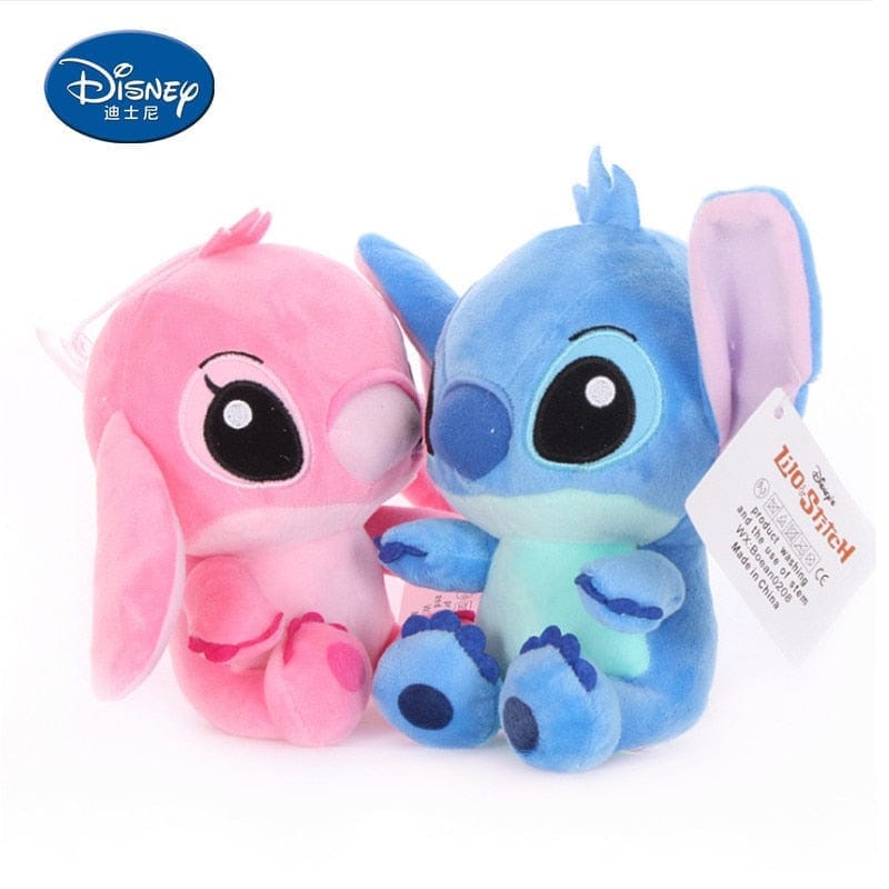 Pelúcia Stitch Da Disney Alta Qualidade - Para sua Criança